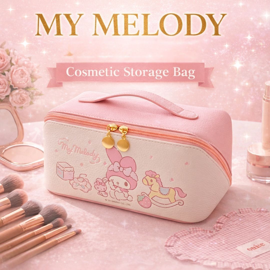 My Melody - Sanrio | 化妝品收納包