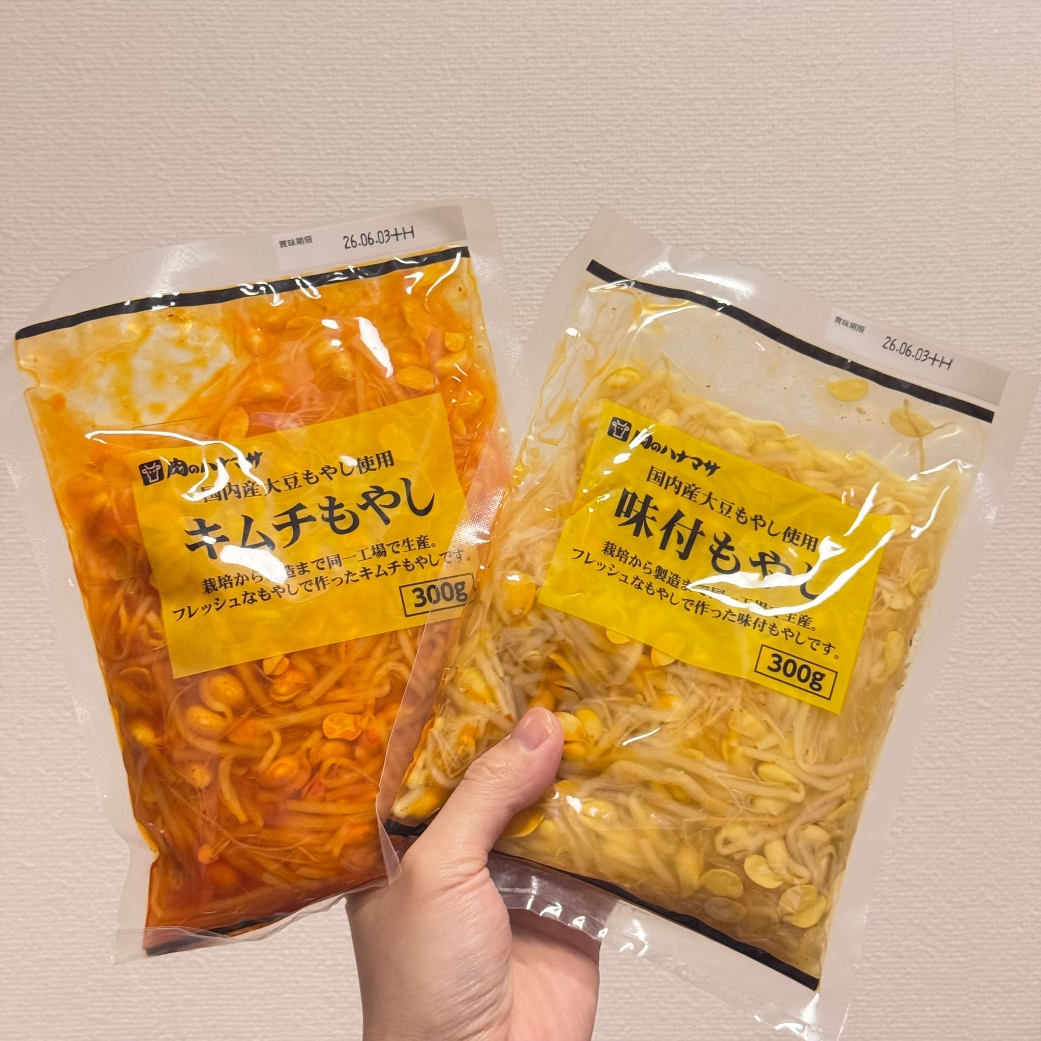 【多莉推薦】JP 日式味付涼拌風味豆芽 300g 0062 0055 TK260330