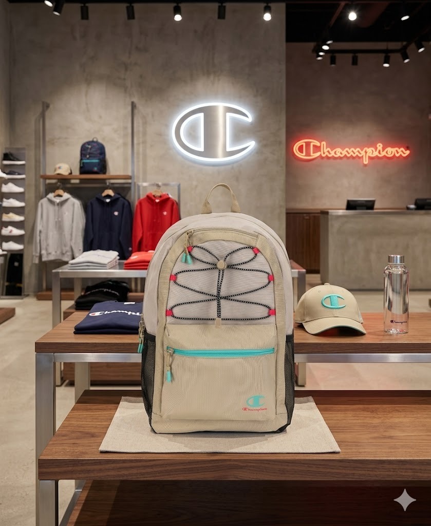 【預購】Champion Bungee H033002 背包