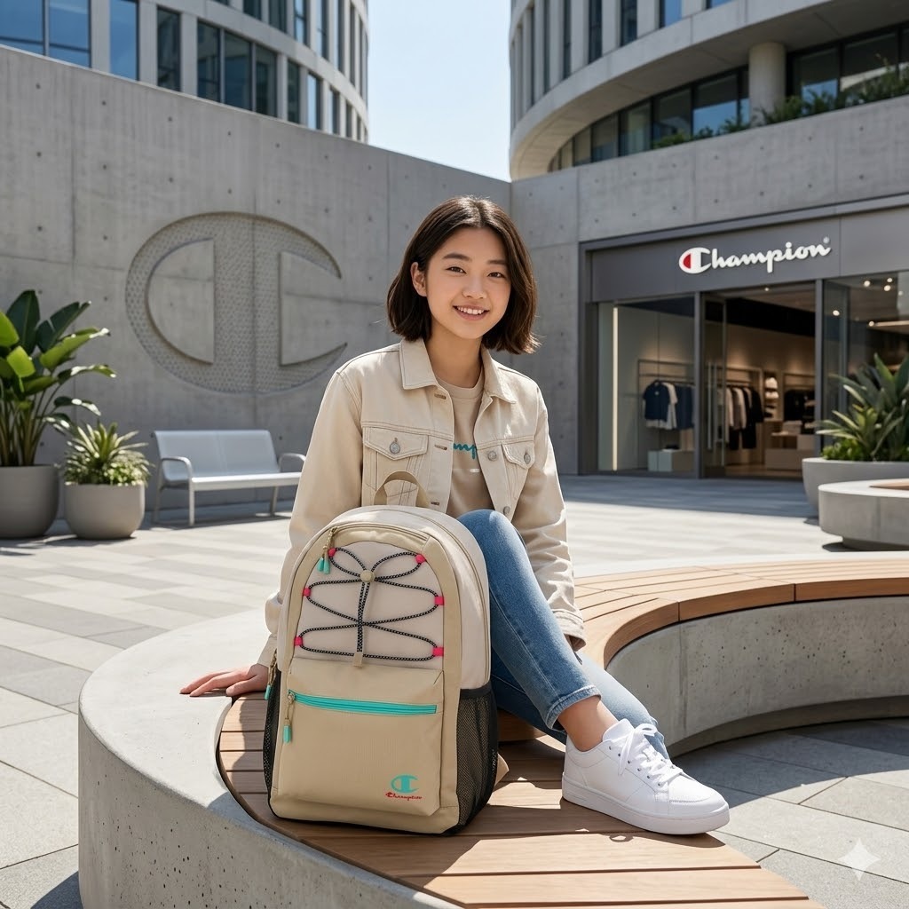 【預購】Champion Bungee H033002 背包