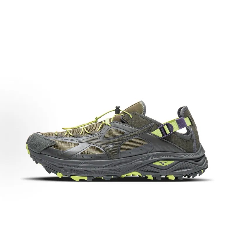 現貨| MIZUNO RACER TRAIL SE V2 綠色 MIZUNO涼鞋 二代 D1GH261202