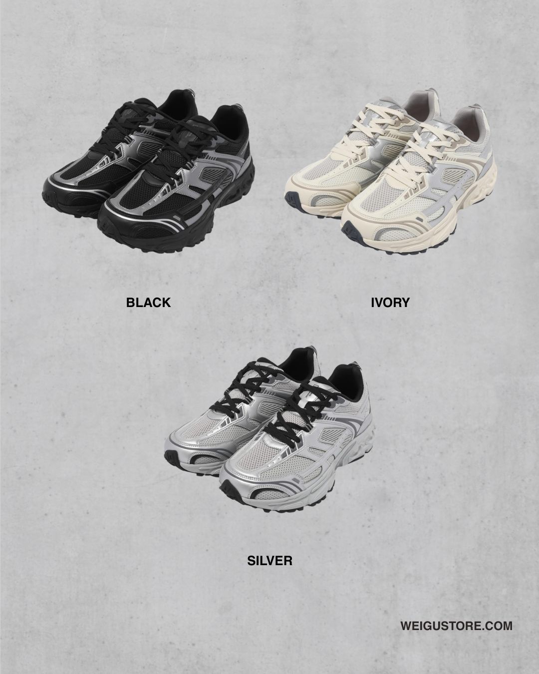 【預購】National Geographic NEO ALPHA 老爹鞋 運動鞋 N265UJG330