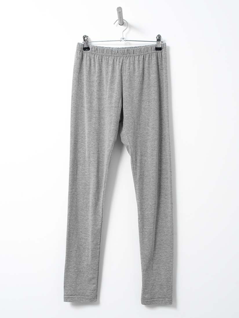 素面彈性內搭褲(3色)