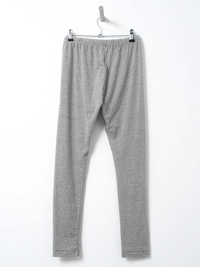 素面彈性內搭褲(3色)