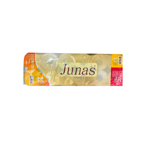 Junas 5層衛生紙捲紙[12卷]