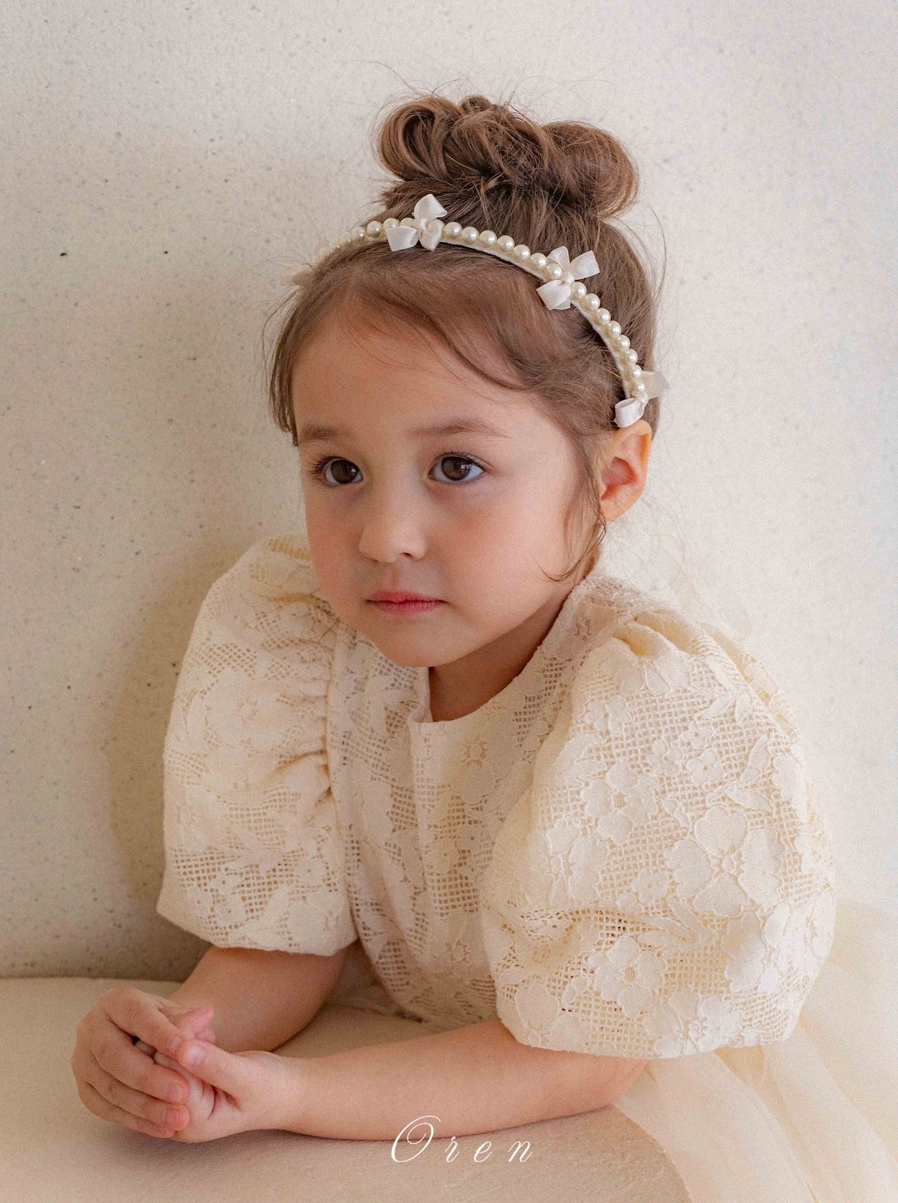 Oren Etta Pearl Headband