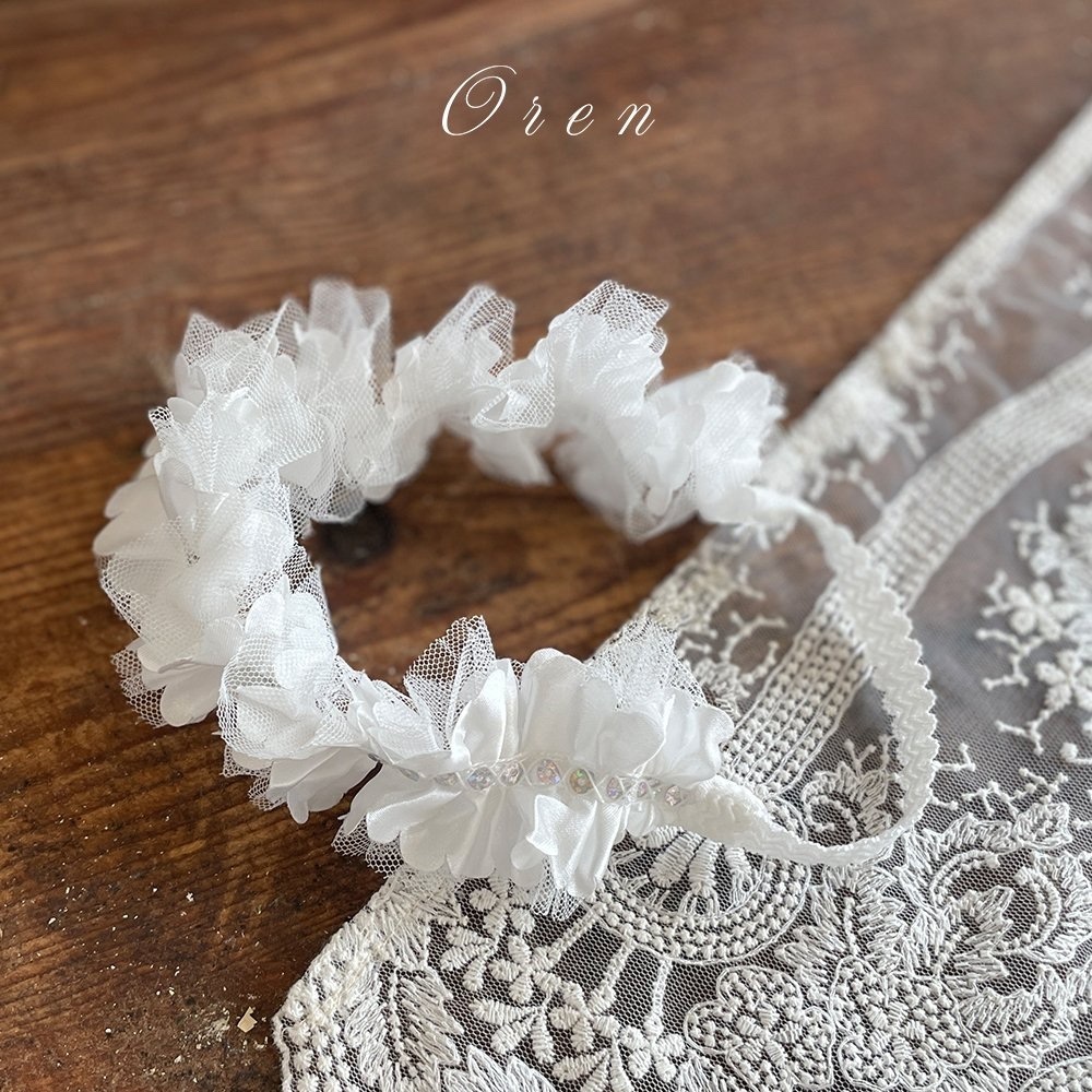 Oren Edel Shimmer Hairband