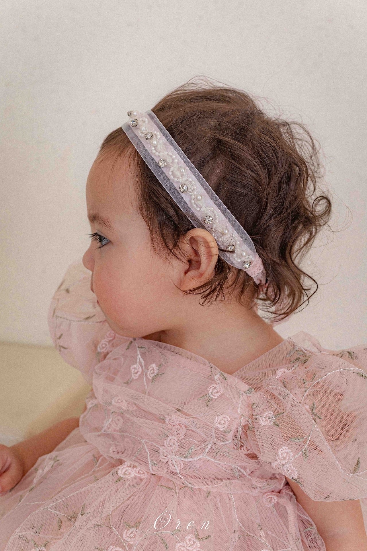 Oren Roslyn Hairband