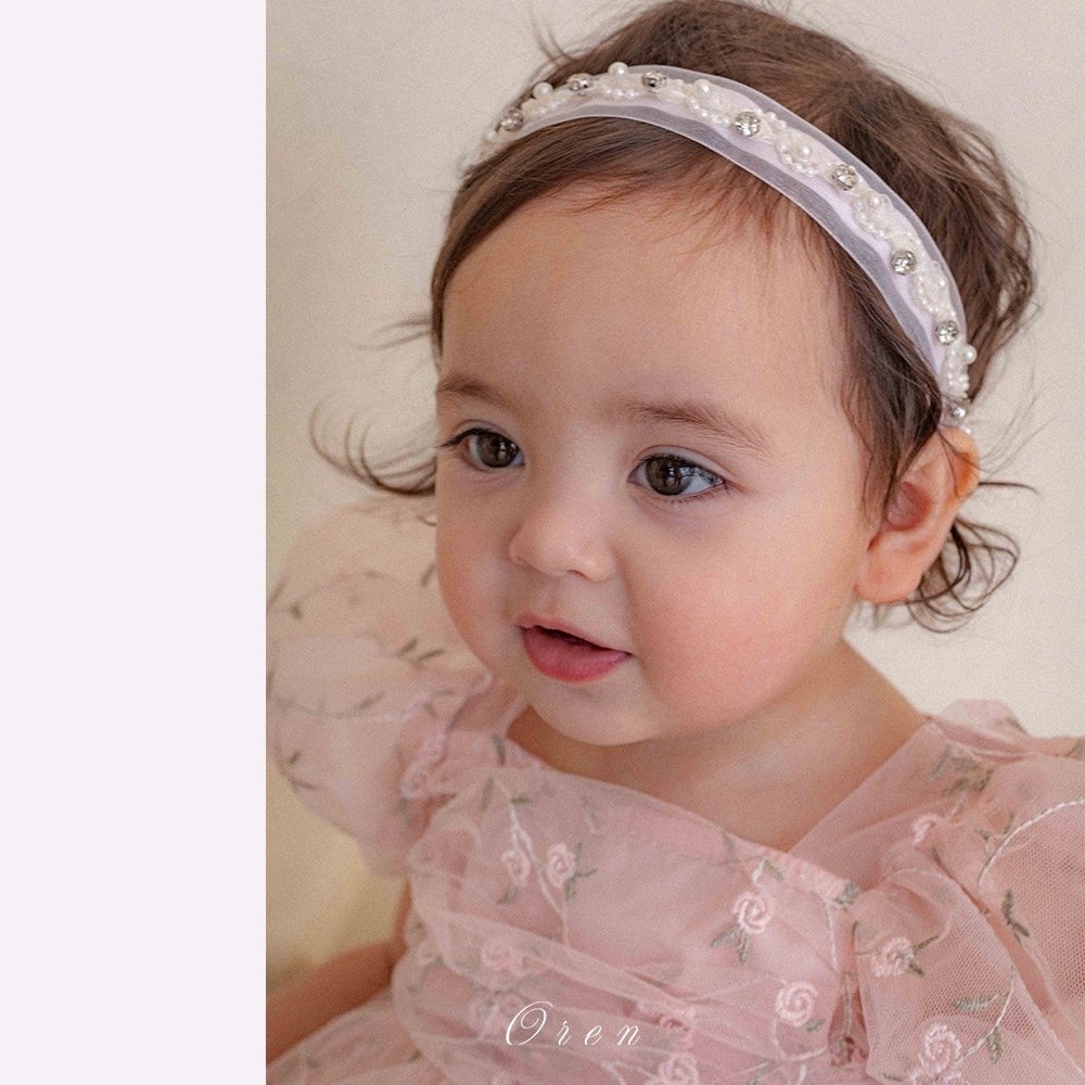 Oren Roslyn Hairband