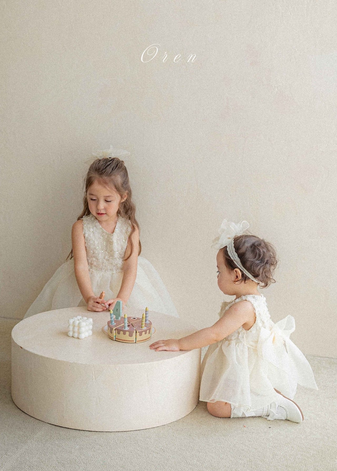 Oren Flower Rose Suit｜Dress