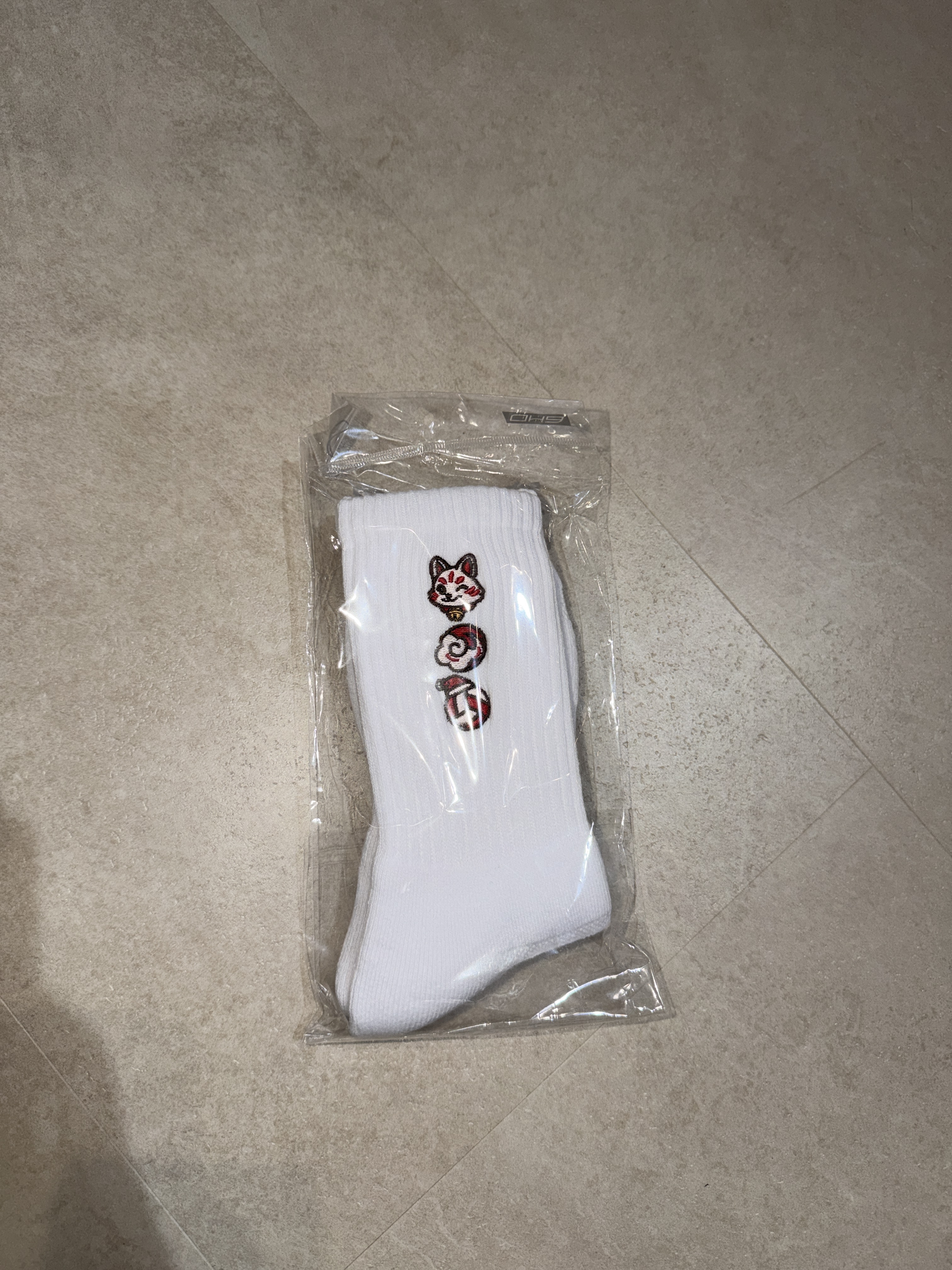 OH9 排球襪