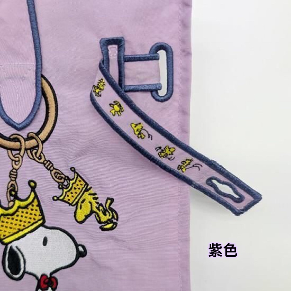 260331 La Cousette x Peanuts 皇冠snoopy 圖案Eco bag / 2 size
