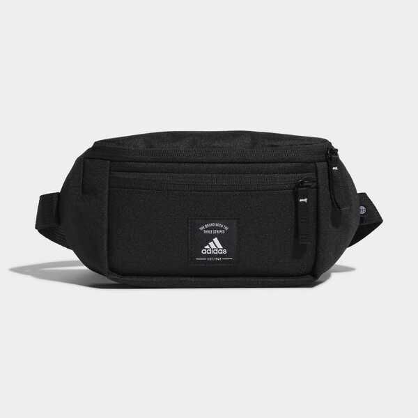 Adidas 愛迪達 Ncl Wb Wnlb IA5276 腰包 黑 輕便 收納 運動 隨身