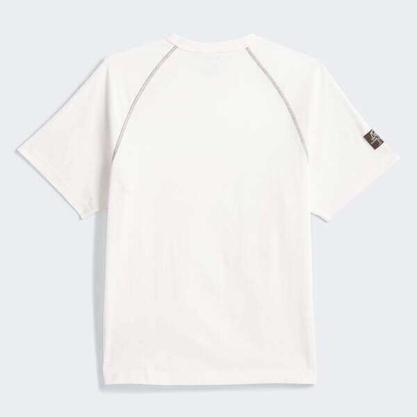 Adidas 愛迪達 Shmoo Fw Tee JC7653 男女 T恤 休閒短袖 白 亞版 情侶裝 重磅布料
