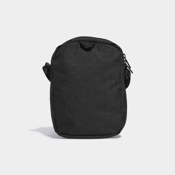 Adidas 愛迪達 Linear Org HT4738 側背包 肩背 斜背 黑 輕便小包 收納