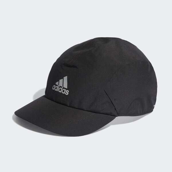 Adidas 愛迪達 Tech 3p Cap R.r IB2666 帽 棒球帽 黑 防水防風 反光印花 戶外運動