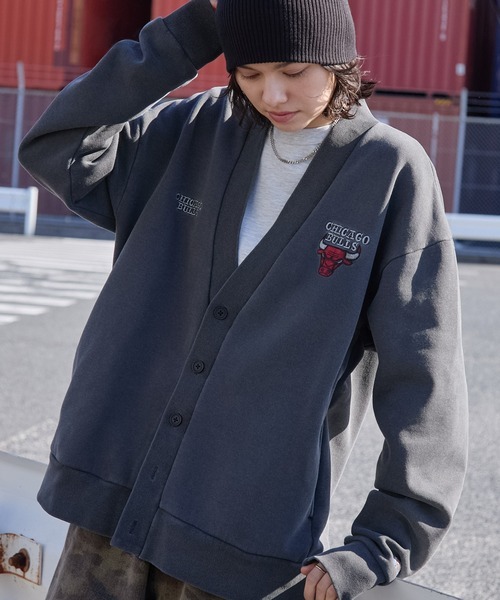 JP NBA 刺繡LOGO 外套（男女可著）