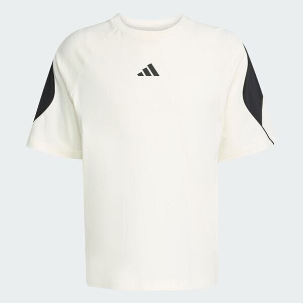 Adidas 愛迪達 M Stadium Tee JX5640 男 T恤 運動上衣 休閒短袖 白 亞版 純棉