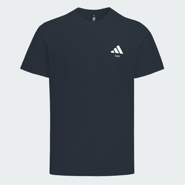 Adidas 愛迪達 Taipei Gfx Tee KF2471 男 T恤 運動上衣 休閒短袖 黑 亞版 透氣