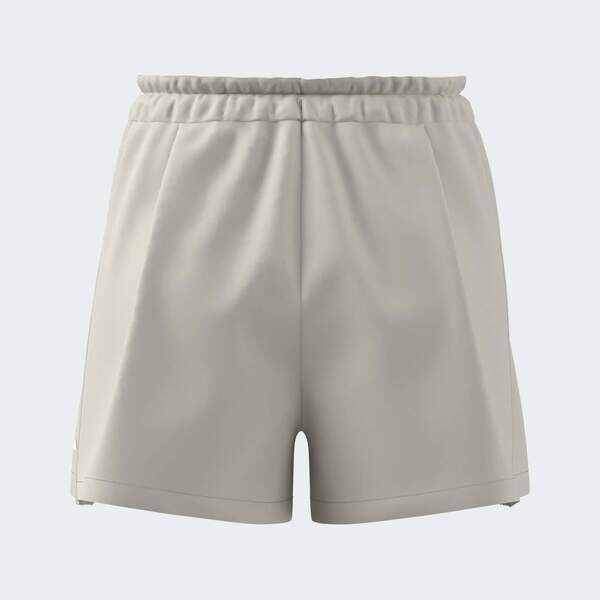 Adidas 愛迪達 Ms Wv Shorts KC0020 女 短褲 運動短褲 休閒短褲 白 亞版 腰部抽繩