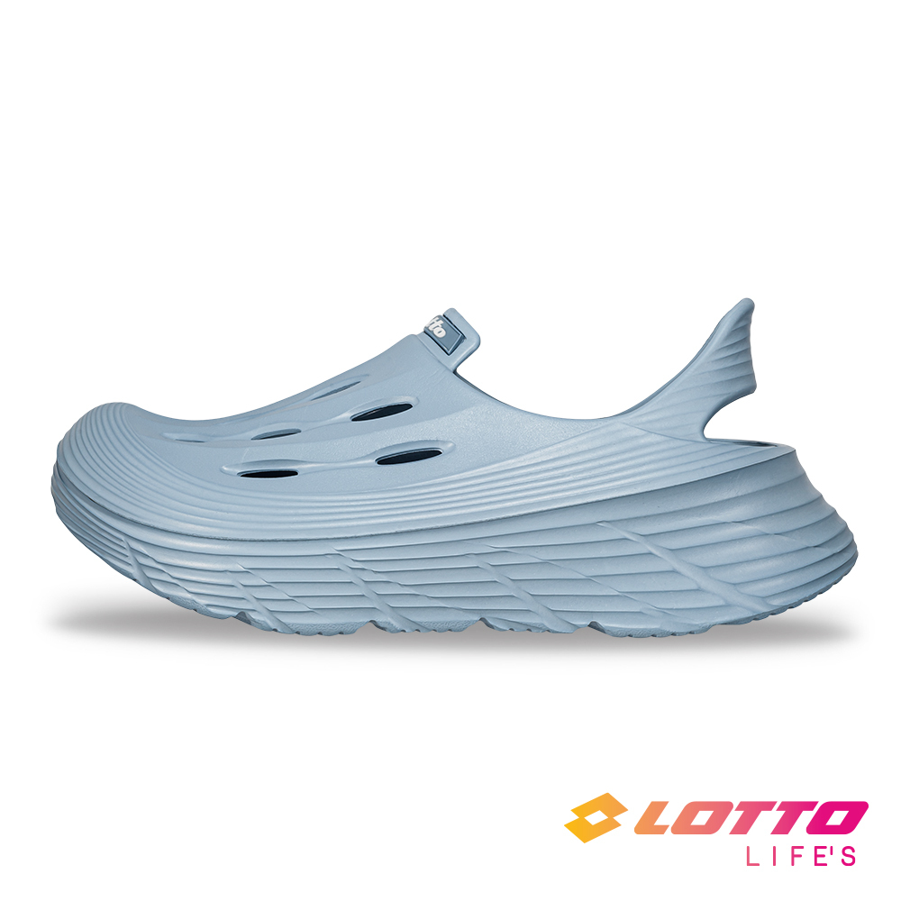 PUFFS 輕量洞洞鞋