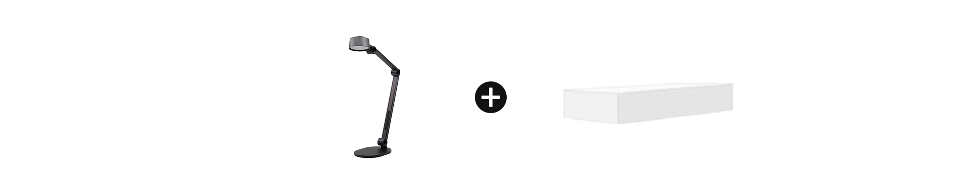 GENTECH 光敘檯燈 環保減塑包裝設計展示