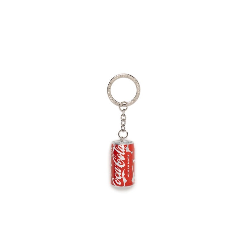 預購┃HUMAN MADE Coca-Cola COKE CAN KEYRING 可口可樂 鑰匙圈