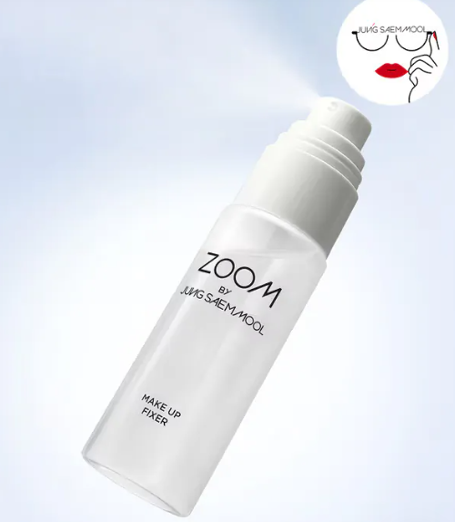 韓國 鄭瑄茉全新品牌🇰🇷ZOOM By JUNG SAEM MOOL 大師級定妝噴霧 50ml