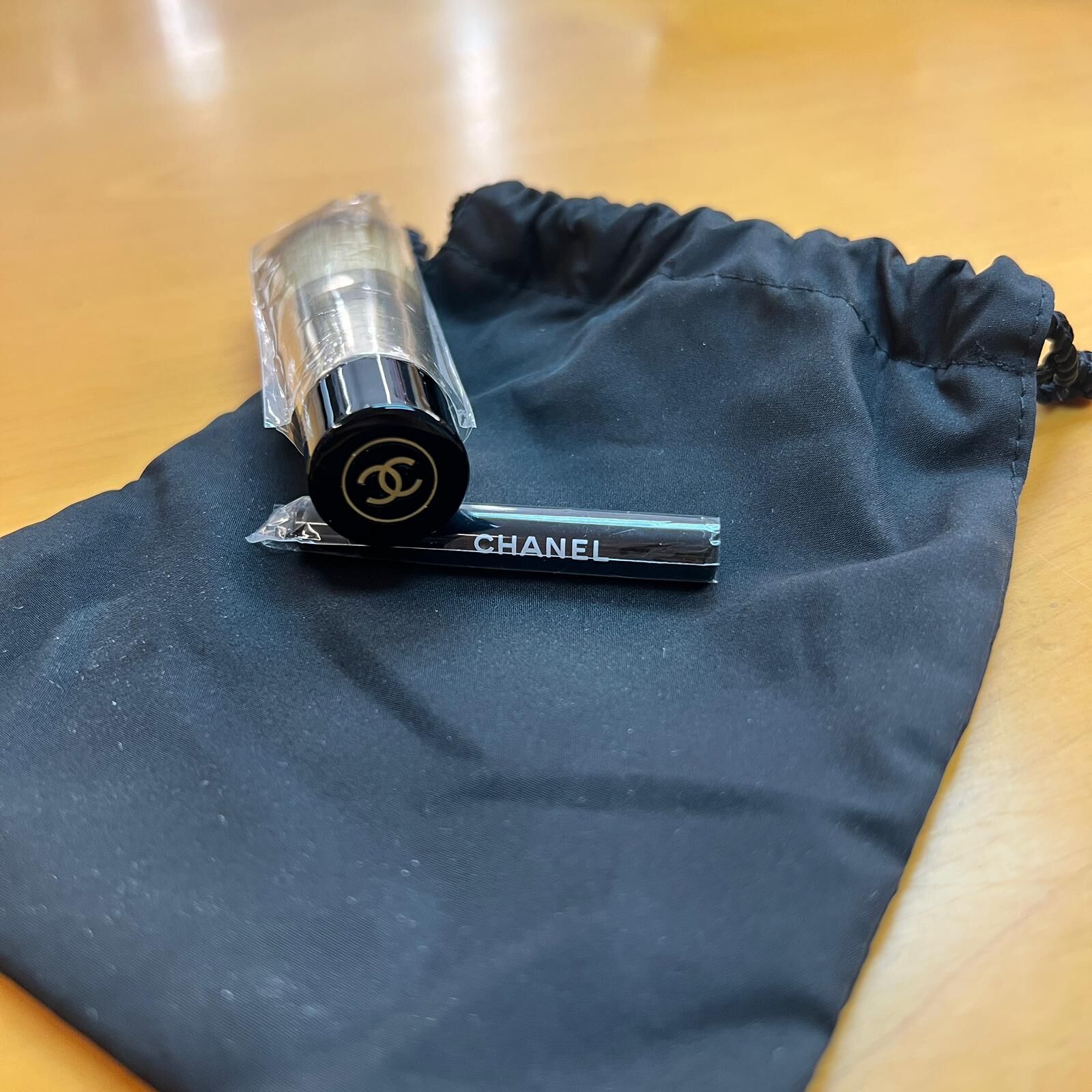 【OMZ x 好用包包 0331】[ZU09] Chanel Beauty 旅行化妝掃