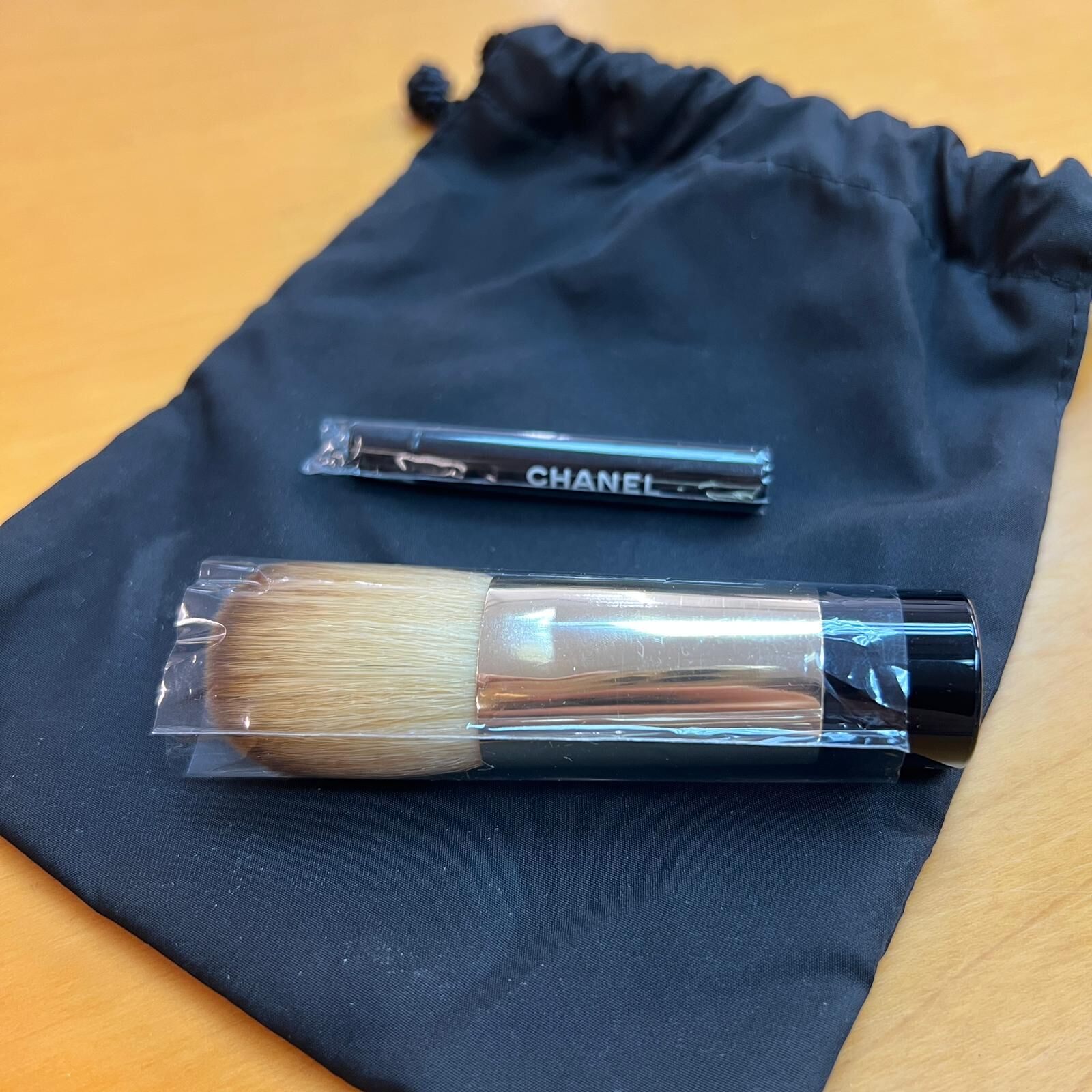 【OMZ x 好用包包 0331】[ZU09] Chanel Beauty 旅行化妝掃