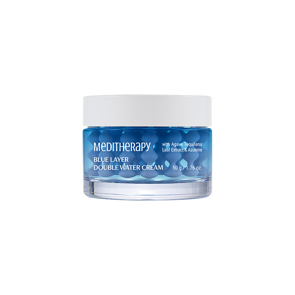 MEDITHERAPY｜藍水光保濕果凍凝膠