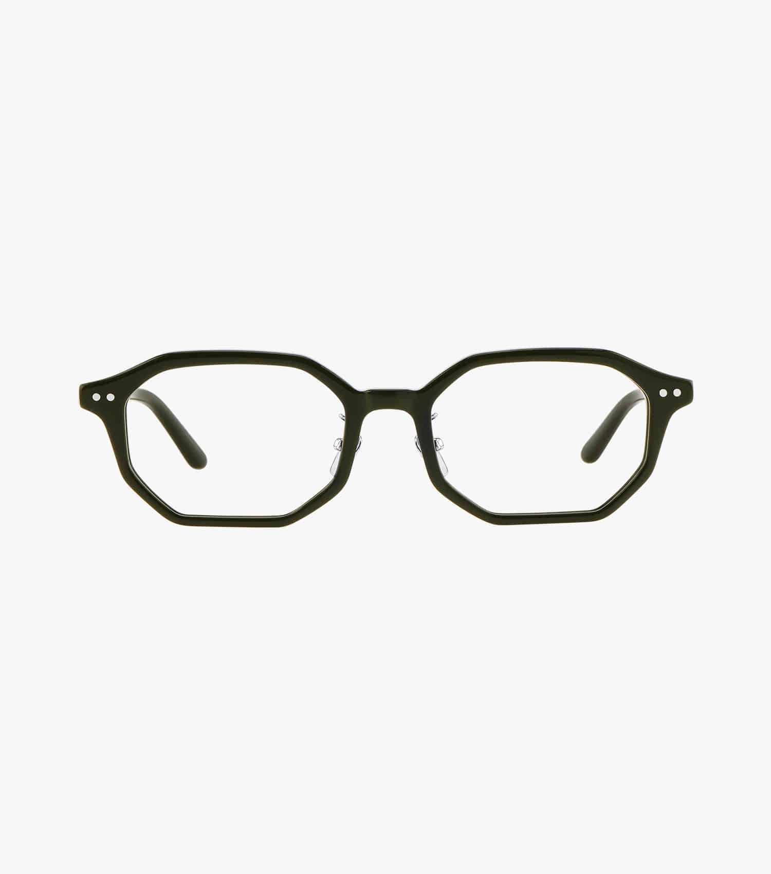 KWON-C4 橄欖綠 x 銀色