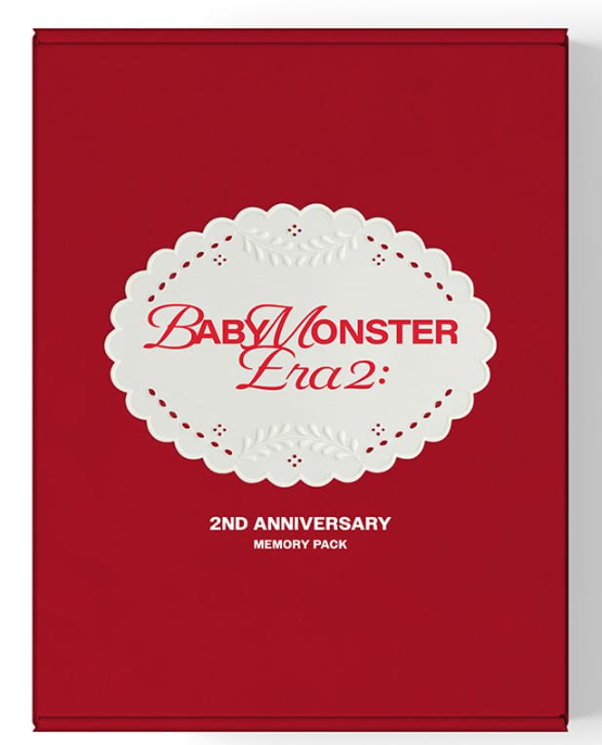 BABYMONSTER - [ERA II | BABYMONSTER 2週年紀念特輯]預購