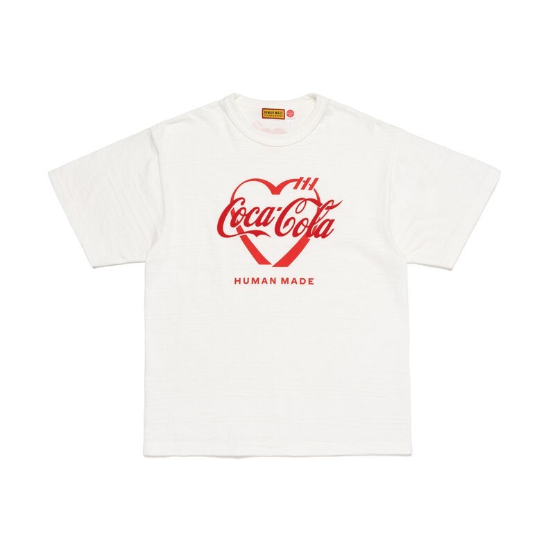 預購┃日本製 HUMAN MADE Coca-Cola GRAPHIC T-SHIRT 可口可樂 短袖 T恤