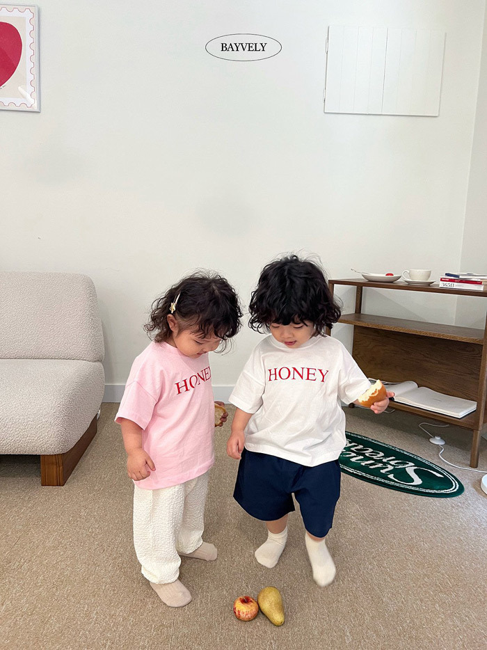 正韓夏BAYVELY 兩色honey上衣