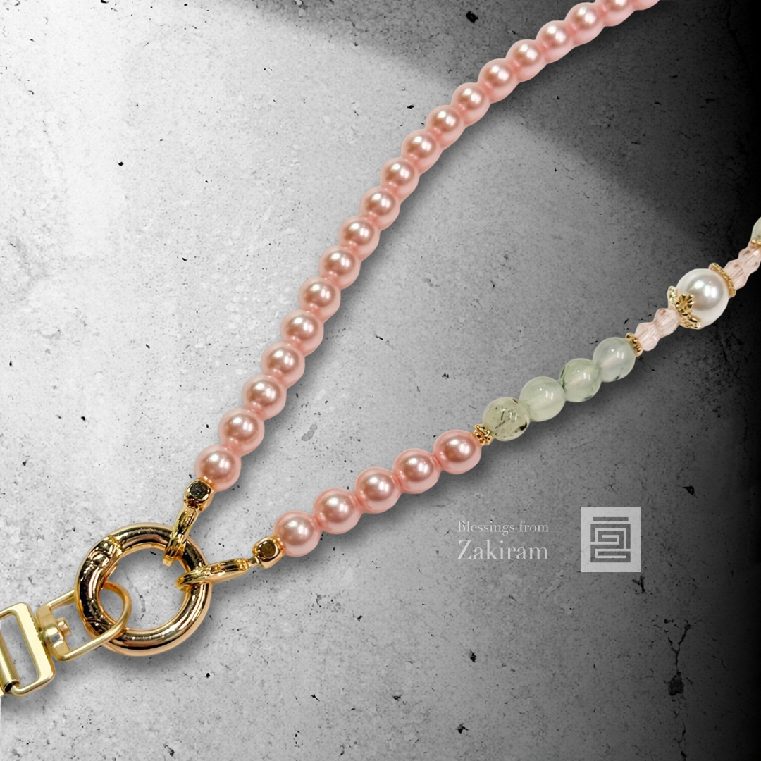 扎基拉姆 露凝明珠 流光洗禮 舊疾消散 福運長存 手機短鏈