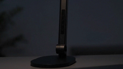 護眼檯燈 開機漸亮與亮度記憶功能