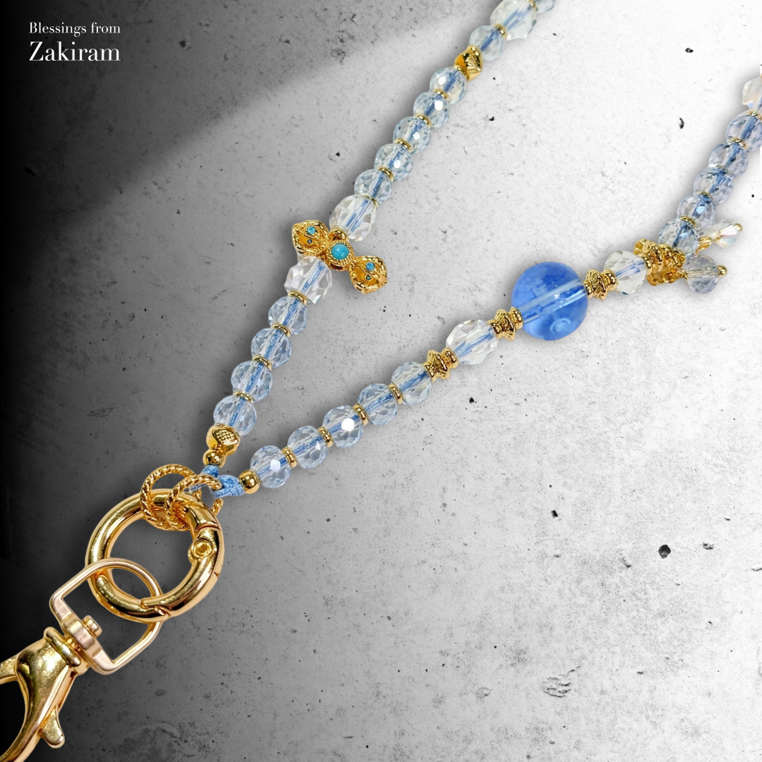 扎基拉姆心咒  扎基拉姆心咒 金剛杵 手機短鍊