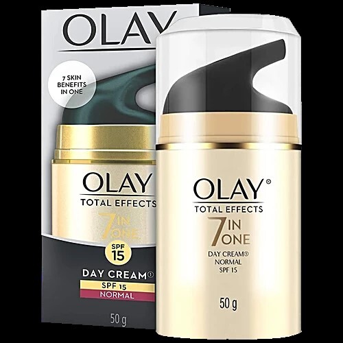 Olay 全效修護日霜SPF15 50g