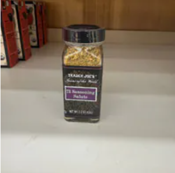 [S] CW TRADER JOE'S SPICES OF THE WORLD, 21 SEASONING SALUTE, 00073448 (SZZ1136)