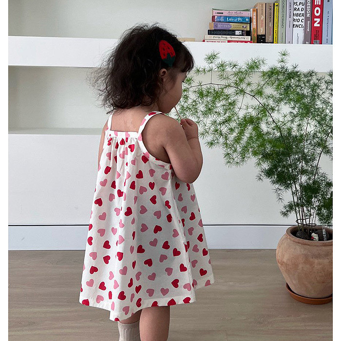 正韓夏BAYVELY 兩色活潑感洋裝