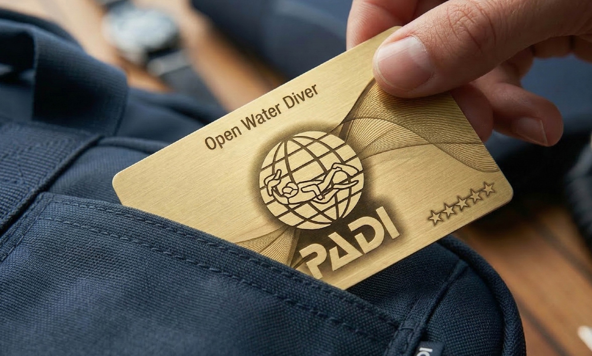 海怪水下娛樂教練於室內溫水游泳池進行平靜水域潛水教學，環境安全安心。