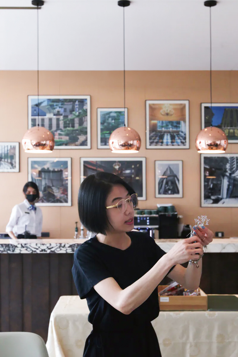 輕盈 · 啟蒙 · 實用美學 花藝入門 · 生活應用