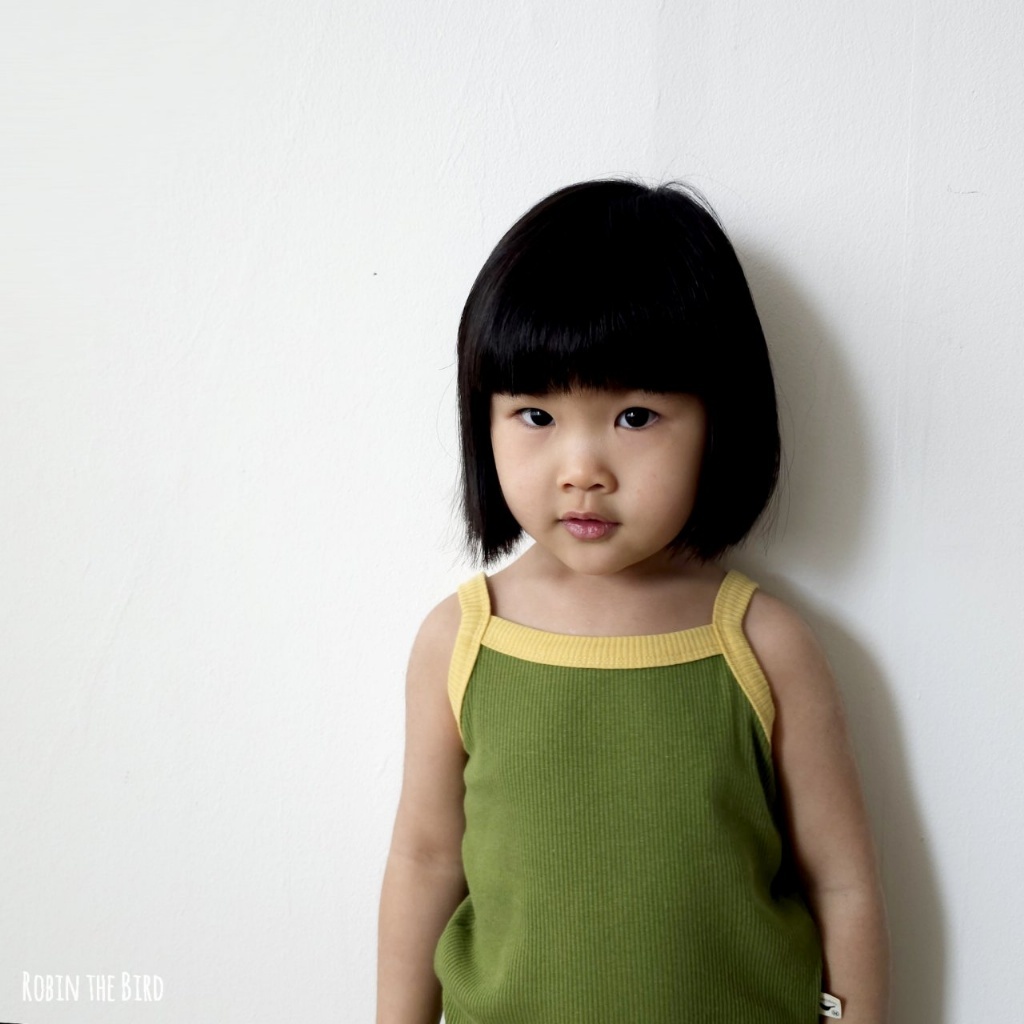 正韓夏SeroBin 六色涼爽背心家居服