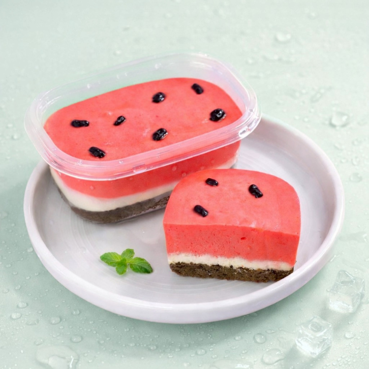 【揪嗨派】西瓜烏龍寶盒 150g