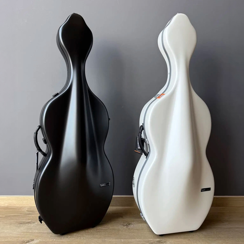 【預購品6月底到貨】BONBON 糖果系列 大提琴盒 (黑)