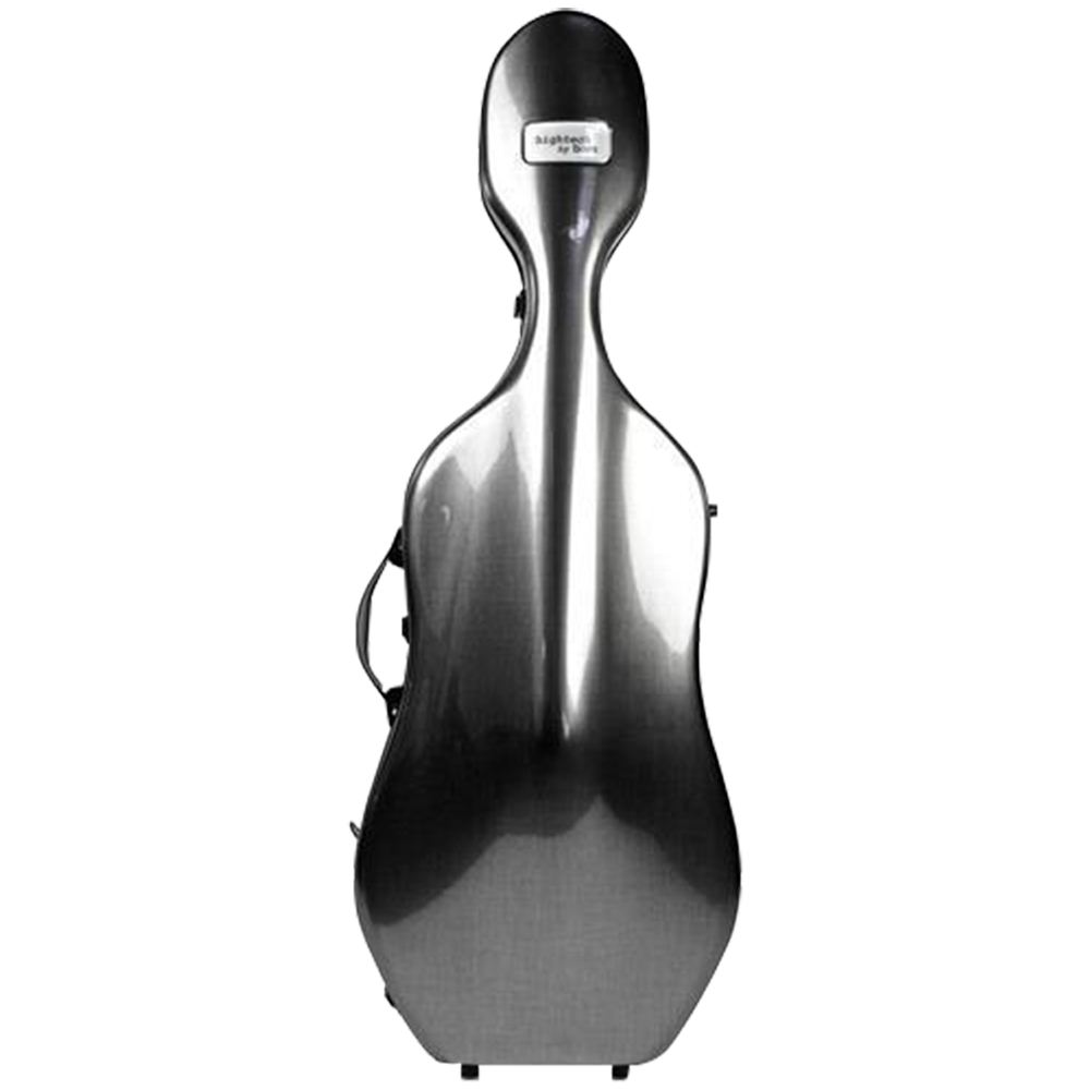 【預購品6月底到貨】HIGHTECH COMPACT 科技感系列 大提琴盒 (斜紋)