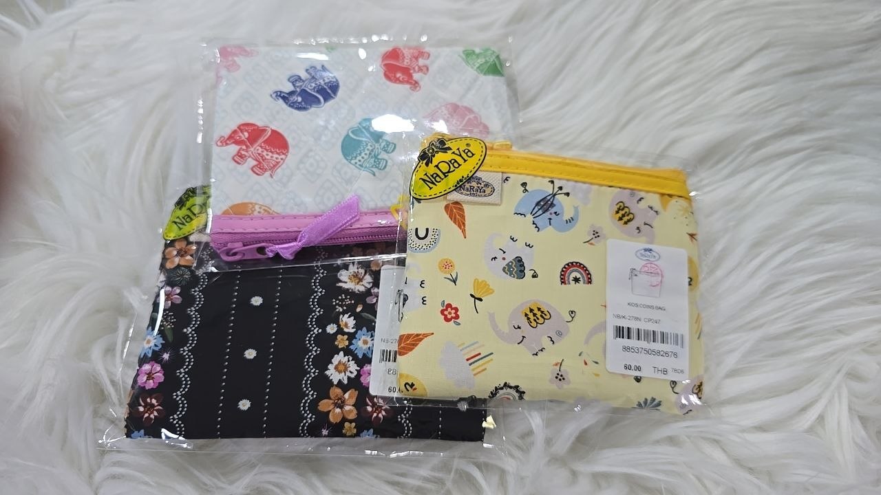 [S] NARAYA COINS BAG, SZZ1137 (SZZ1137)