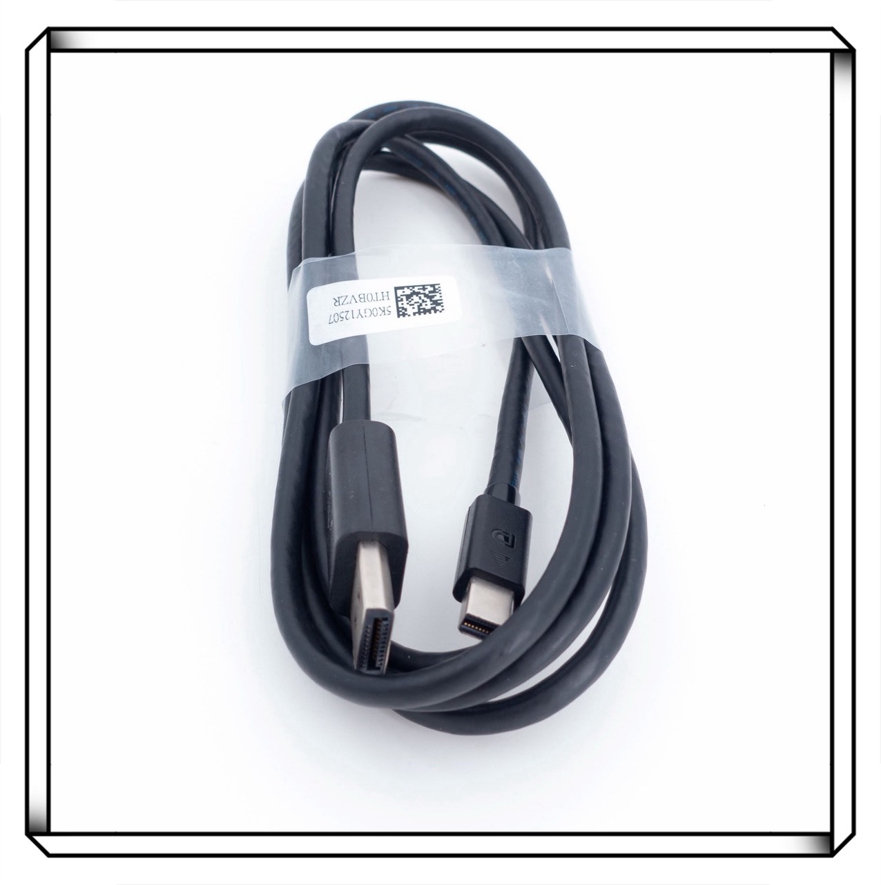 DELL 戴爾 miniDP 轉 DP 轉接線