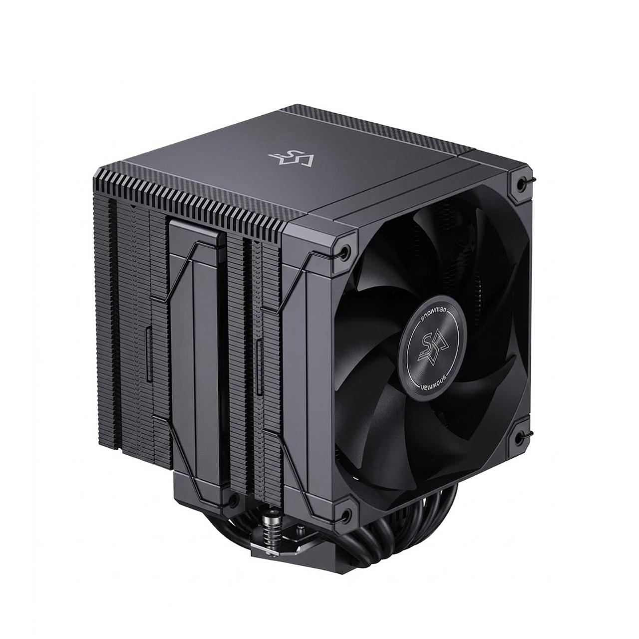 冰曼 6熱管 MT660-V4 1851 CPU 散熱風扇